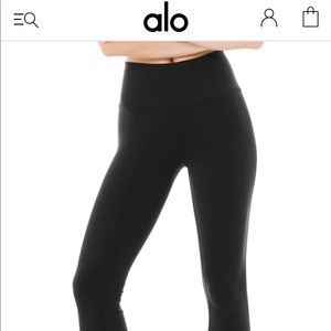 Alo Yoga Flare Legging